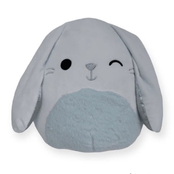 (2) 7" SQUISHMALLOWS 4 Pack Soft Plush Toy Bunny Cheetah Butterfly - Picture 6 of 8